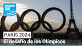 El Debate - Juegos Olímpicos de París 2024: los desafíos que enfrenta la capital francesa