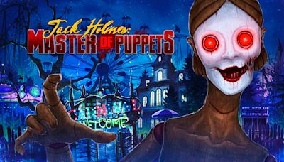 Jack Holmes: Master of Puppets, un perturbador y surrealista juego de terror desarrollado en España
