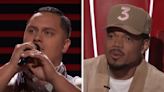 Native Hawaiian Singer Kamalei Kawa'a Cried During His Powerful "The Voice" Audition, And Someone Please Hand Me A Tissue