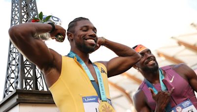 How to watch Noah Lyles at Paris 2024 online for free