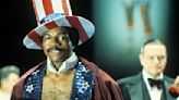 Carl Weathers, el actor que mintió para quedarse con el papel de Apollo Creed sin saber que eso le cambiaría la vida