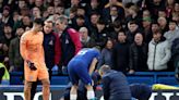 Soccer-Chelsea's Azpilicueta discharged from hospital after head injury