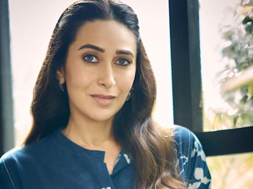 Karisma Kapoor Relished These Refreshing Treats "On a Hot Sunny Day"