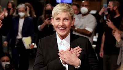 Ellen DeGeneres announces farewell tour dates, including 'special taping'