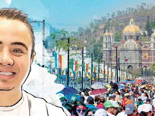 Gustavo A. Madero: Janecarlo Lozano renovará la Calzada de Guadalupe