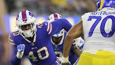 Bills Defense Trending Down After Major Offseason Losses?