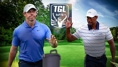 Everything we know about TGL, Tiger Woods and Rory McIlroy's celeb-backed arena golf league