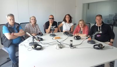 SER Capaces | "La radio es una experiencia que nos ha permitido conocer a mucha gente": los pacientes de Padre Menni que pusieron en marcha hace 7 años Amennizate Radio nos cuentan su experiencia