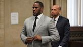 Secret grand jury proceedings in R. Kelly’s Chicago case were briefly made public