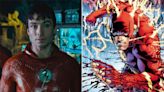 The Flash filmmakers break down key comic book differences