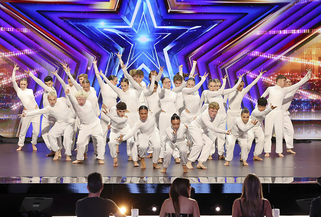 Did AGT Just Find Its Next Winning Dance Crew? Watch Brent Street Stun the Judges in Week 4