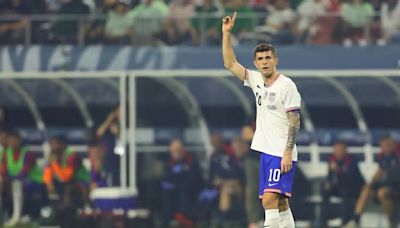 La presunta “burla” de Christian Pulisic ante la victoria 2-0 de Estados Unidos sobre México