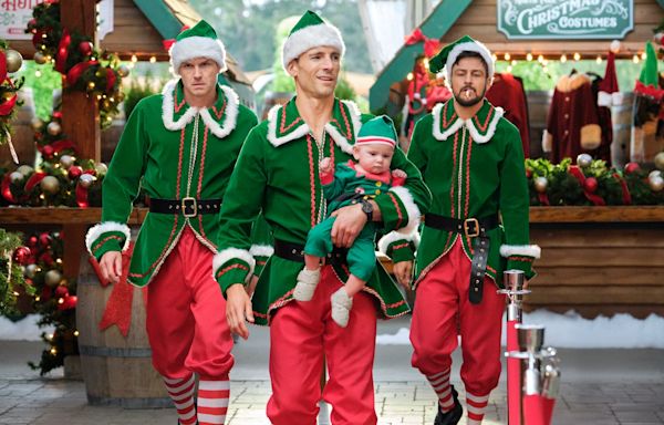 Hallmark Channel 2024 ‘Christmas in July’ brings new holiday movies and fan favorites