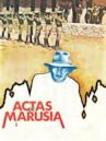 Actas de Marusia