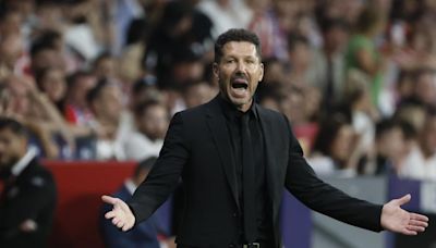 Simeone: "Todos necesitábamos el gol de Julian"