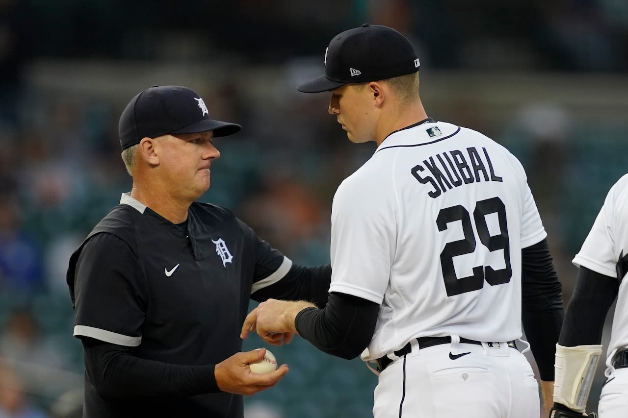 Will Tarik Skubal start 2024 All-Star Game? A.J. Hinch has made his pitch.