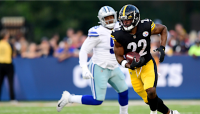 Najee Harris trade rumors: Cowboys have no plans to try to acquire Steelers' running back despite speculation