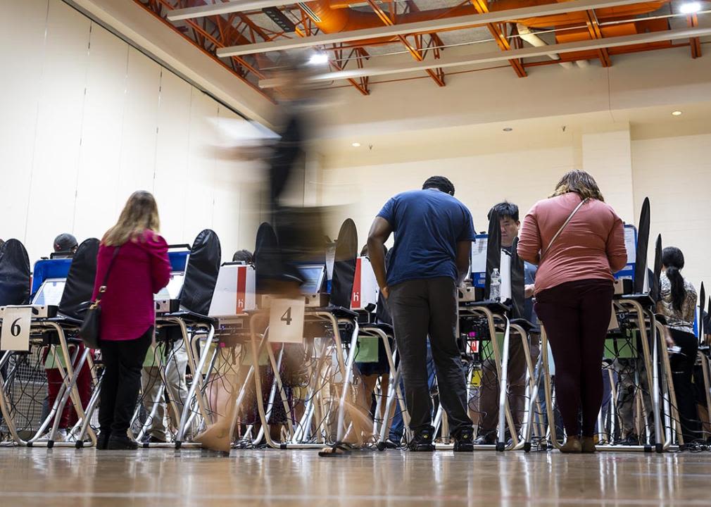 Texas elections officials shoulder new burdens to appease ballot-security skeptics