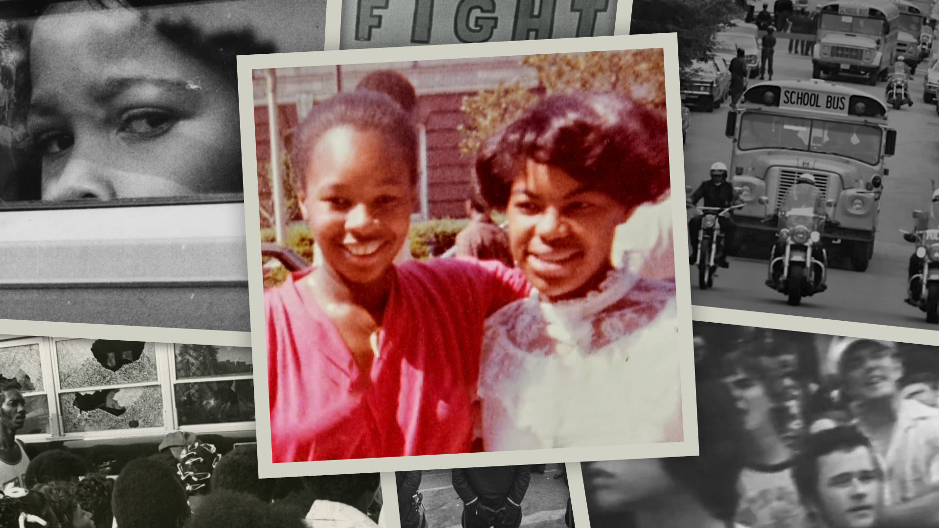 Two sisters confront their trauma from Boston's busing crisis in new GBH documentary