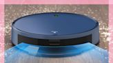 This $680 Robot Vacuum and Mop Combo That 'Frees Up Time' Is on Sale for Just $137