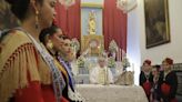 Patrimonio valida la rehabilitación de la fachada del camarín de la iglesia del santuario de la Virgen de Linares