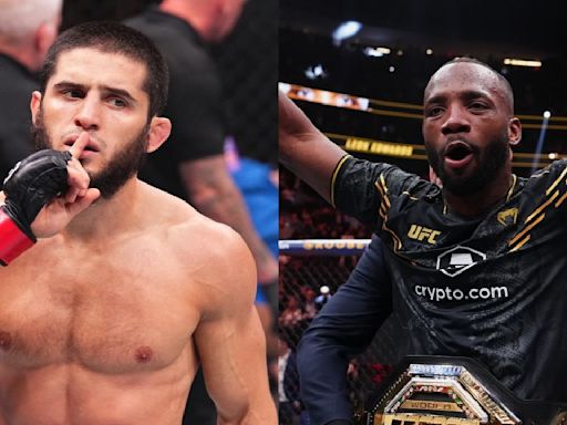 Leon Edwards Is Down to Fight Islam Makhachev in Champ vs Champ Fight: ‘I Can See That Happening in the Future'