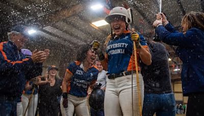 'There's no better feeling': Alana Benz’s late goal lifts Virginia women's polo team to national championship