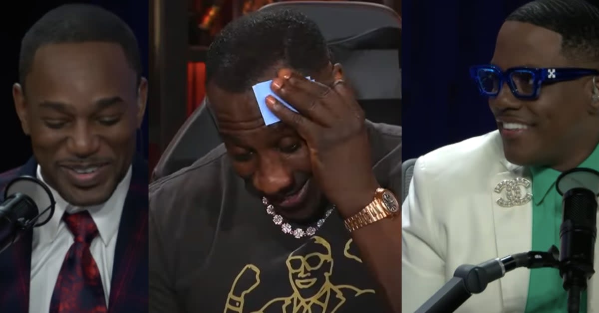 Cam’ron and Mase React to Shannon Sharpe’s IG Live Sex Incident: 'That Sh*t Was on Purpose'