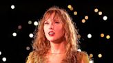 Taylor Swift Swallows a Bug Again During Eras Concert In Milan
