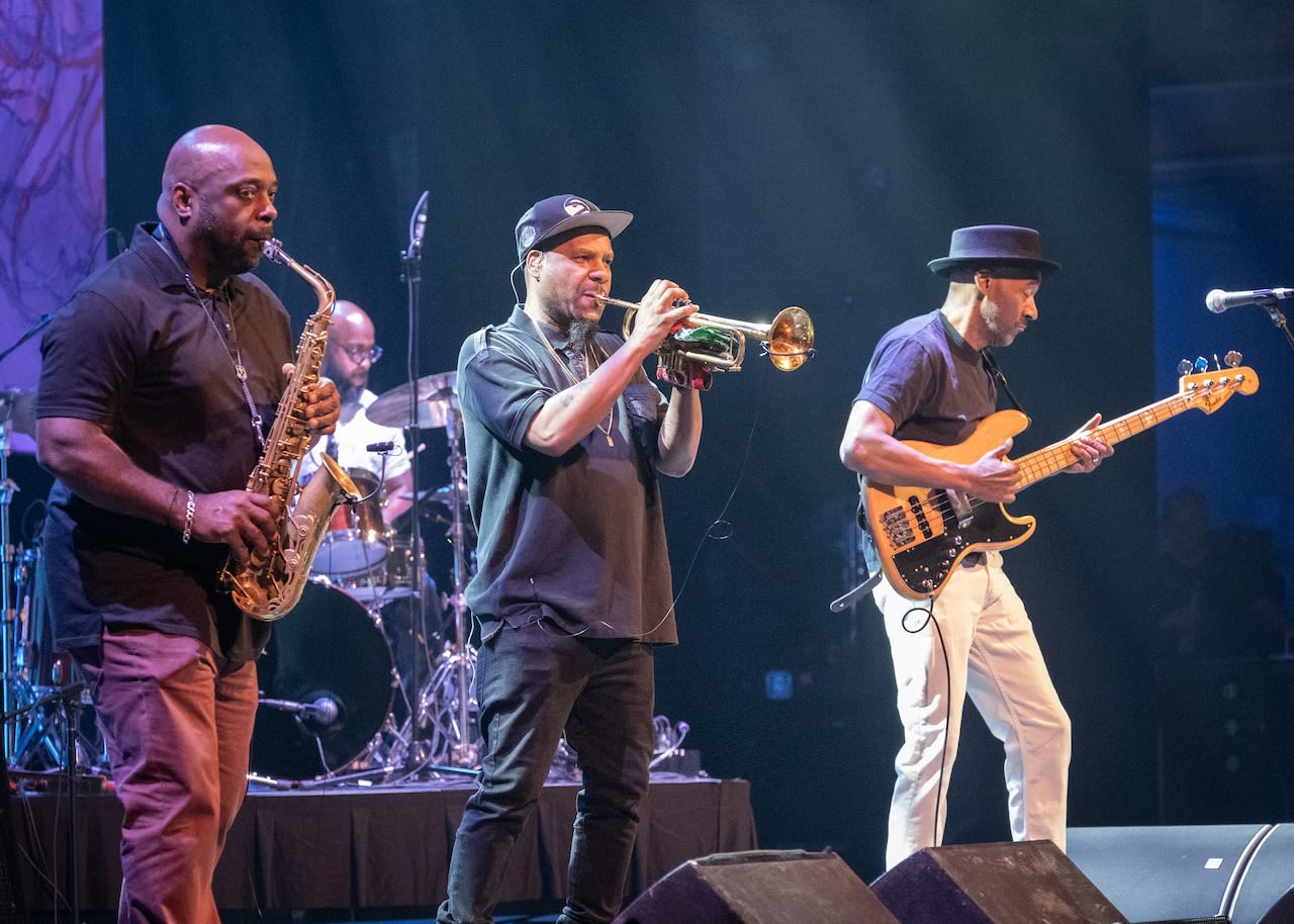 Living legends Bob James, Marcus Miller bring the jazz and funk to Tri-C JazzFest’s Friday night offerings