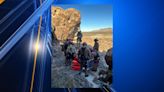 County team rescues injured hiker at Hueco Tanks