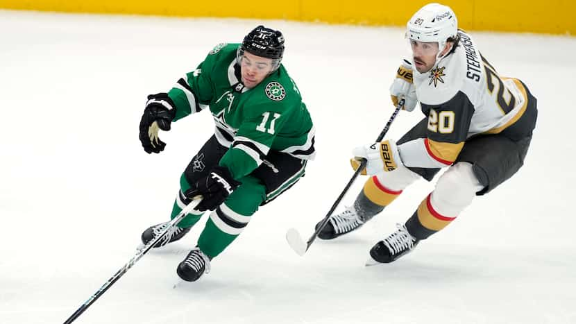 Stars’ Logan Stankoven named AHL rookie of the year