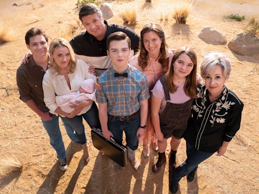 Young Sheldon Rocked With Tragedy Ahead of Next Week's Series Finale