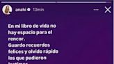 ¿Dulce María y Christopher Uckemann le responden a Anahí con mensaje de deslealtades en redes?