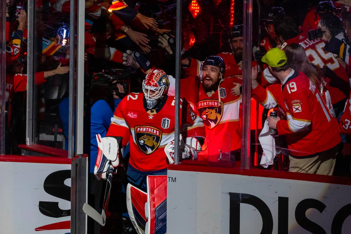 Stanley Cup Final Game 7 live updates: Florida Panthers vs. Edmonton Oilers