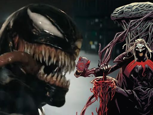 VENOM: THE LAST DANCE Final Trailer Breakdown - Who Is Knull, God Of Symbiotes? (And Who's Playing Him?)