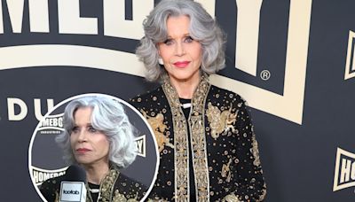 Jane Fonda Insists Gang Rehabilitation Is Not 'Rocket Science' -- What Makes Homeboy Industries Unique (Exclusive)