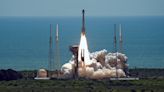 Boeing launches NASA astronauts for the first time after years of delays