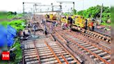 State government proposes 11 new railway lines to Centre | Bhubaneswar News - Times of India