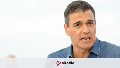 Federico a las 7: "La carta de Sánchez a los ‘tontolonios’ delata una conducta delictiva"