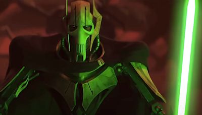 Star Wars: Tales Of The Empire Makes General Grievous Part Of Another Villain's Tragic Origins - SlashFilm