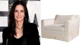 Courteney Cox Curates Furniture Sale Featuring Favorite Pieces from Her Own Home: 'Design Is My Passion' (Exclusive)