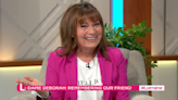 Lorraine Kelly celebrates life of 'dear friend' Dame Deborah James, who has died aged 40