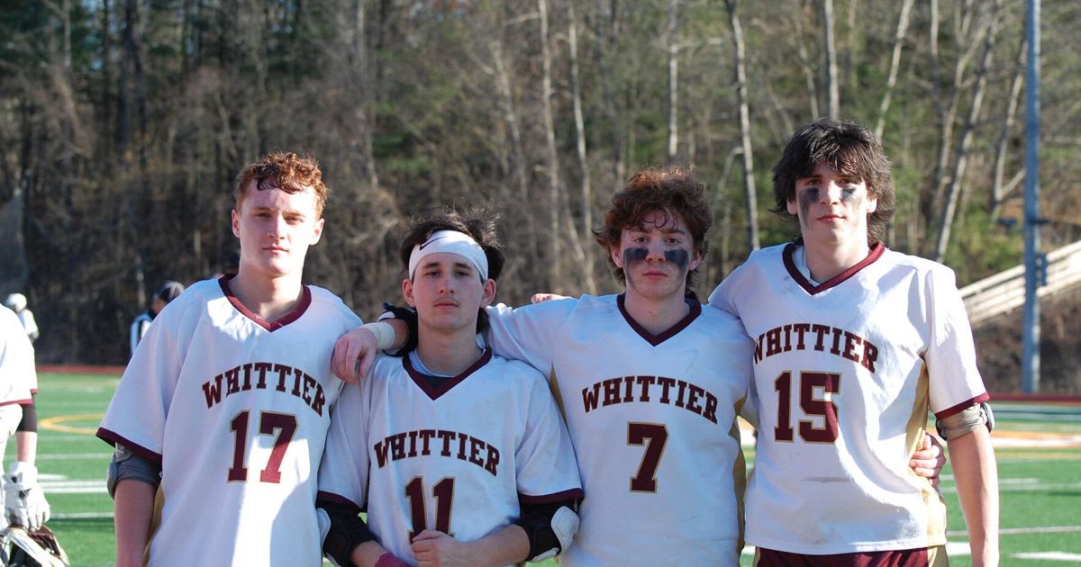 Captains Corner: Whittier Boys Lacrosse