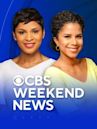 CBS Weekend News