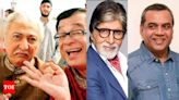JD Majethia reveals they were suggested to cast Amitabh Bachchan as Babuji, Paresh Rawal as Praful in 'Khichdi: The movie', but he felt, 'public maaregi' - Times of India
