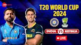 Highlights | India Vs Australia T20 World Cup 2024: Team India Outshine Australia