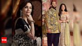 Banarasi saris will rule the Ambani wedding; here's why | - Times of India