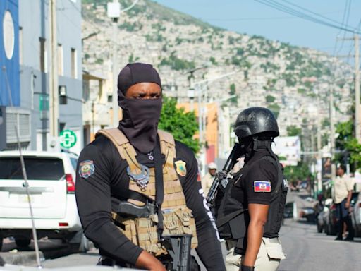 Haiti PM touts new police chief in fight against violent gangs