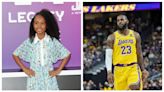 Is Zhuri James, 8, the Next Sports Star in the Family? Lebron Thinks So